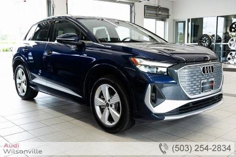 2023 Audi E-Tron.