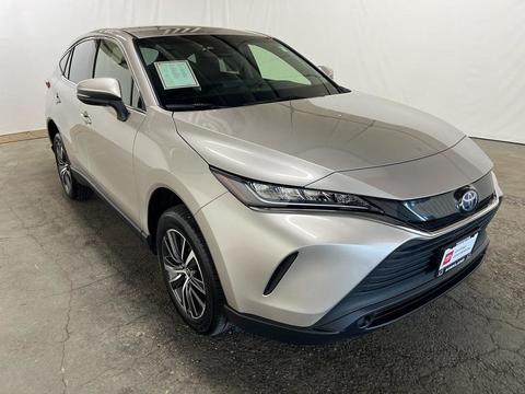 2022 Toyota Venza.
