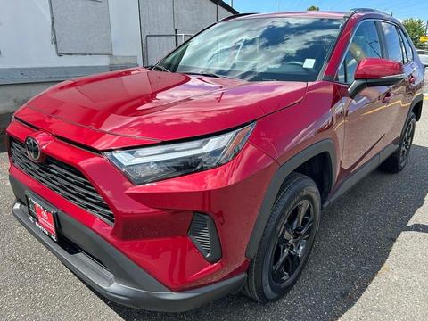 2023 Toyota RAV4.