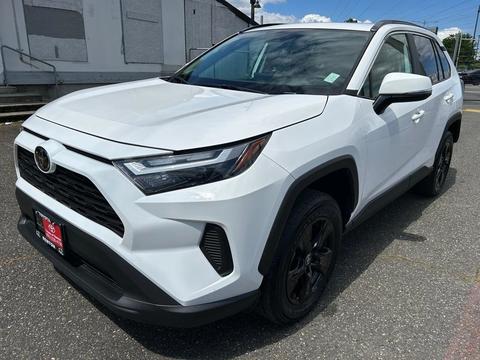 2023 Toyota RAV4.