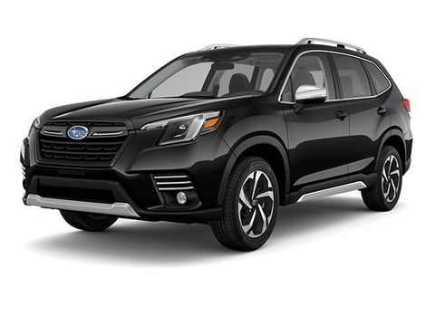 2023 Subaru Forester.