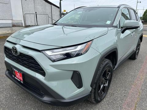 2023 Toyota RAV4.