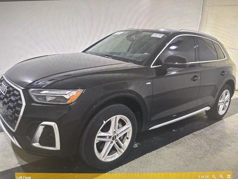 2022 Audi Q5.