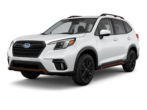 2024 Subaru Forester.