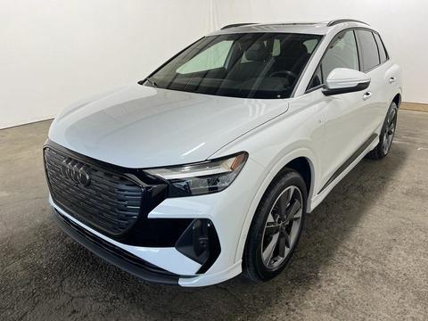 2023 Audi E-Tron.