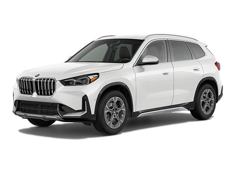 2024 BMW X1.