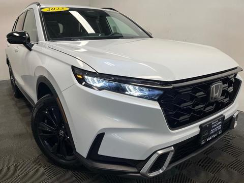 2023 Honda CR-V.