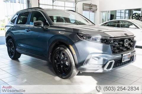 2023 Honda CR-V.