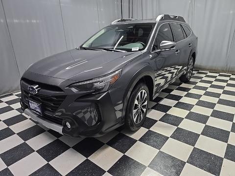 2024 Subaru Outback.