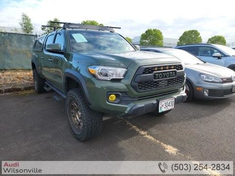 2021 Toyota Tacoma.