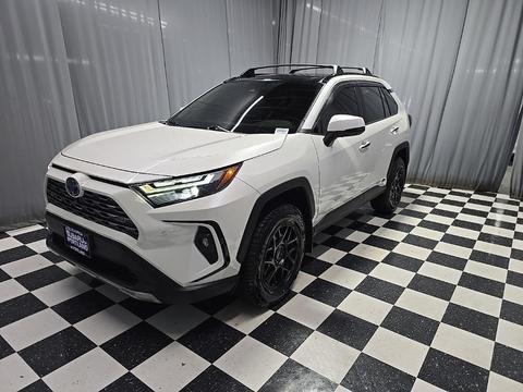 2022 Toyota RAV4.