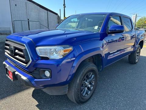 2023 Toyota Tacoma.