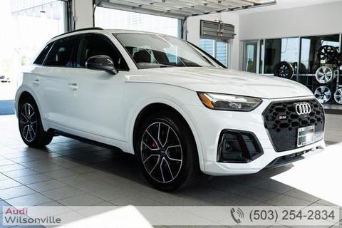 2021 Audi Q5.
