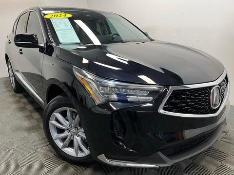 2024 Acura RDX.
