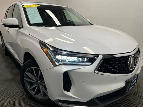 2023 Acura RDX.