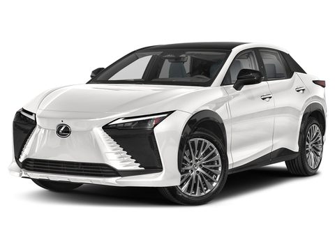 2023 Lexus RZ.