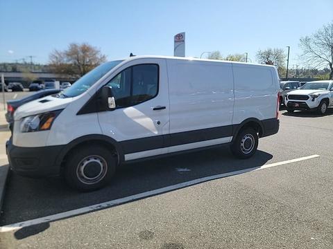 2024 Ford Transit.