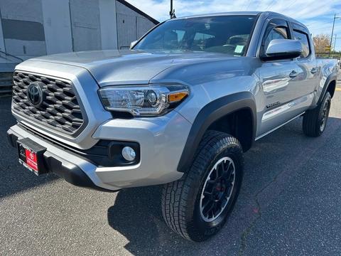 2022 Toyota Tacoma.