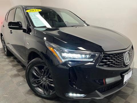 2023 Acura RDX.