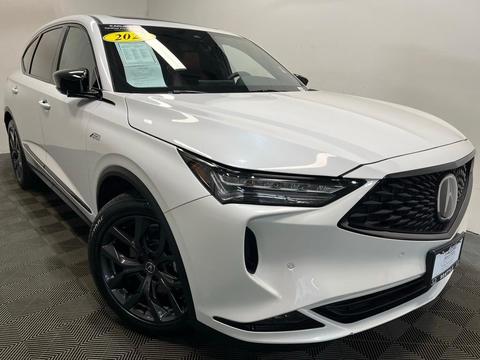 2022 Acura MDX.