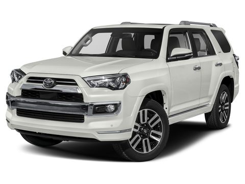 2020 Toyota 4Runner.