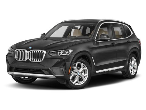2024 BMW X3.