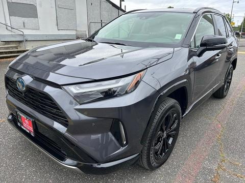 2024 Toyota RAV4.