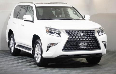 2021 Lexus GX.