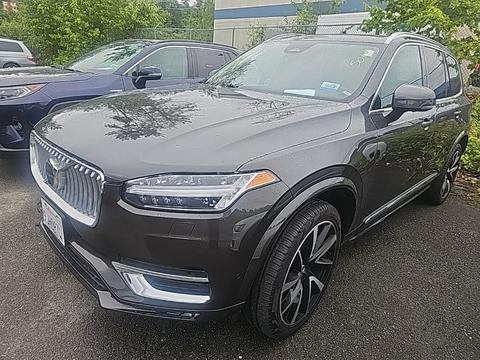 2023 Volvo XC90.
