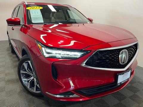 2023 Acura MDX.