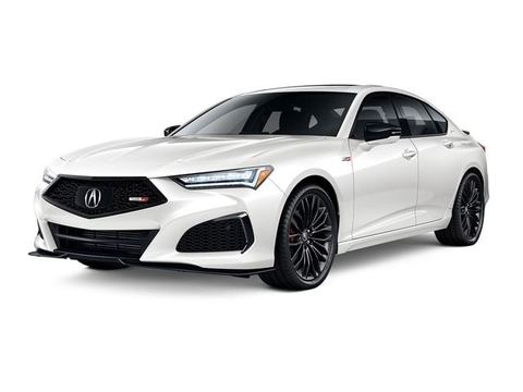 2022 Acura TLX.