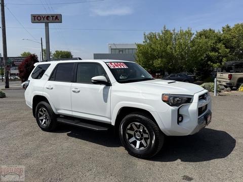 2024 Toyota 4Runner.