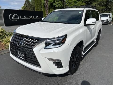 2022 Lexus GX.