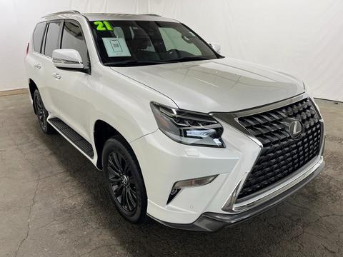 2021 Lexus GX.