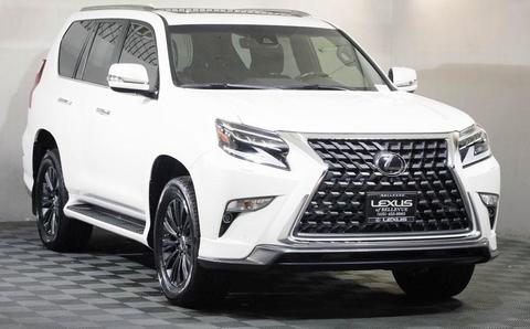 2021 Lexus GX.