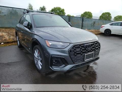 2024 Audi Q5.