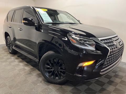 2022 Lexus GX.