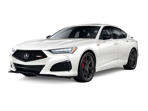 2023 Acura TLX.