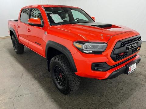 2023 Toyota Tacoma.