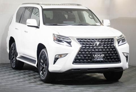 2022 Lexus GX.