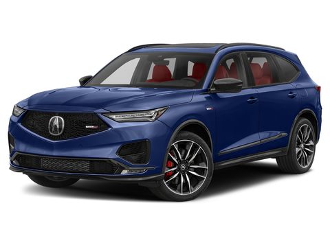2022 Acura MDX.
