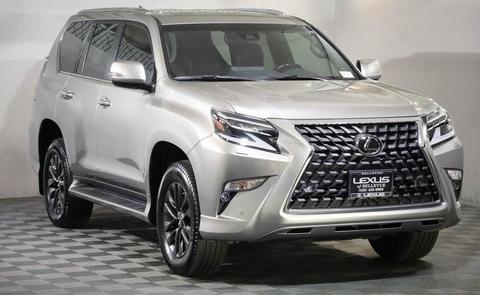 2023 Lexus GX.