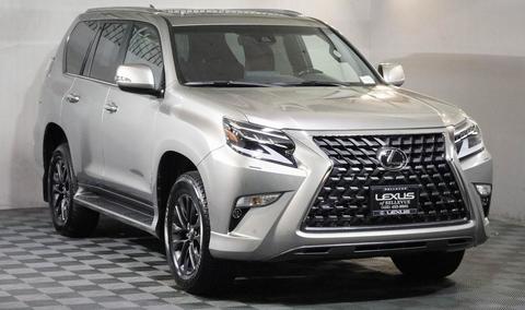 2023 Lexus GX.