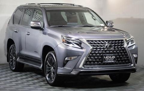 2023 Lexus GX.