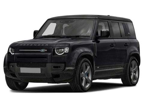 2023 Land Rover Defender.