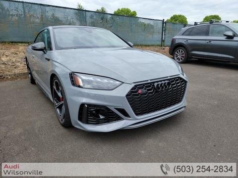 2023 Audi RS.