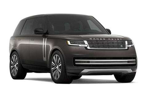 2024 Range Rover.