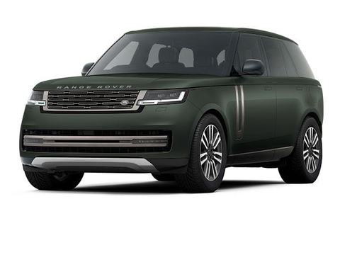 2023 Range Rover.