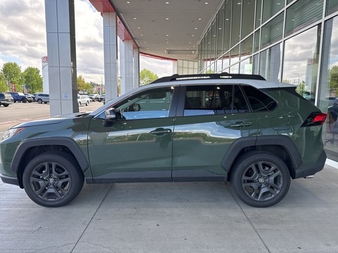 2024 Toyota RAV4.