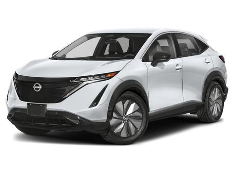 2025 Nissan Ariya.